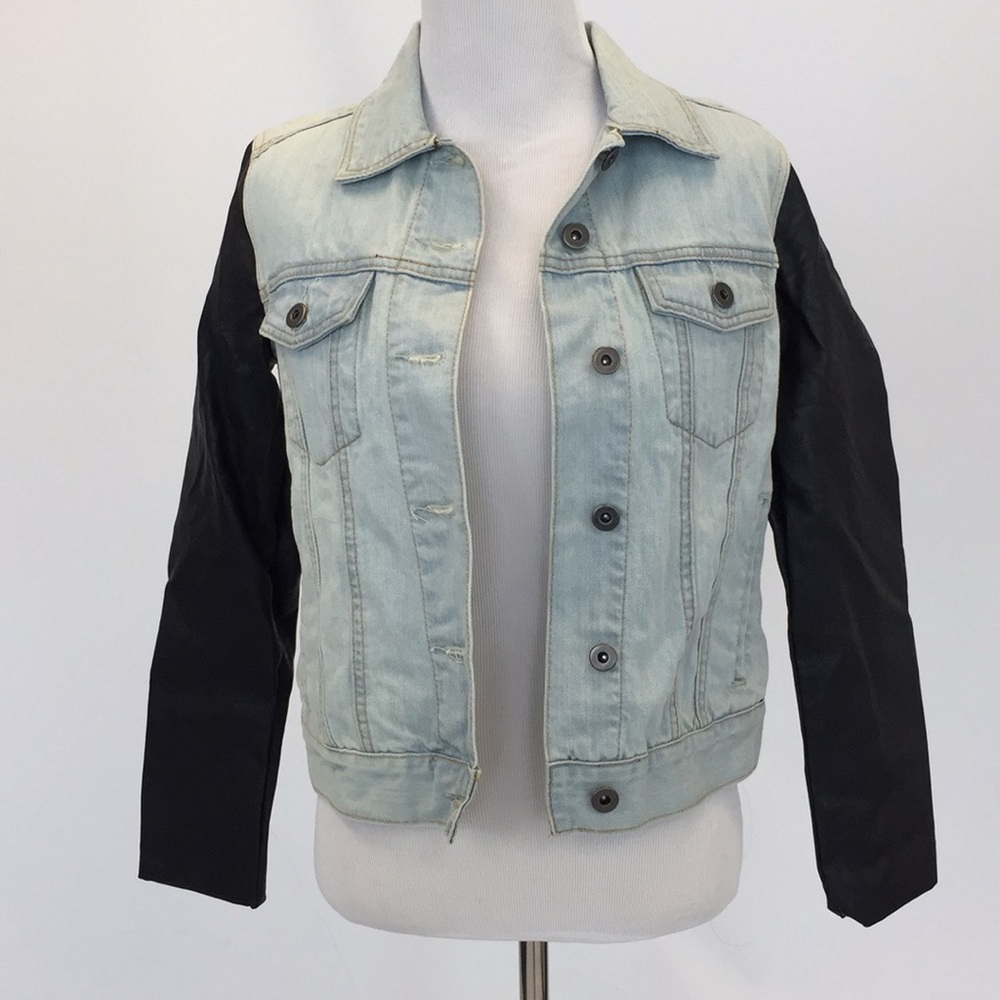 Bycorpus denim jacket